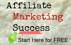 Affiliate Marketing Success