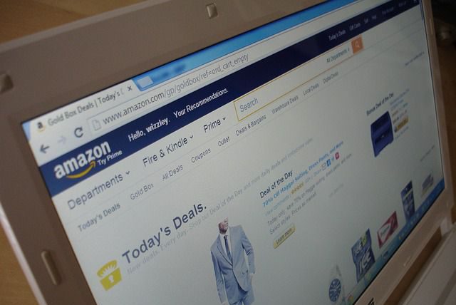 How to Sell Other Companies Products Online-Amazon