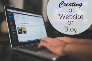 How to Create a Website or Blog