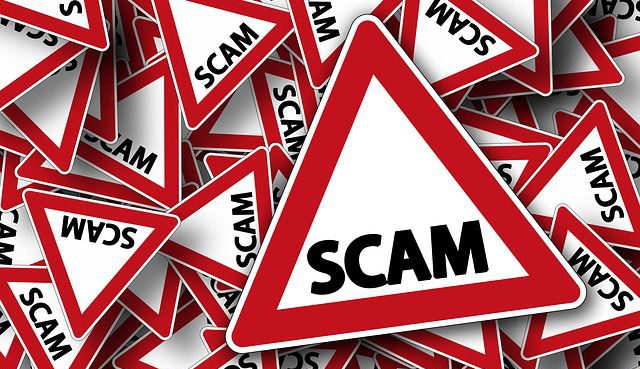 Make Money From Home Scams-Red Flags