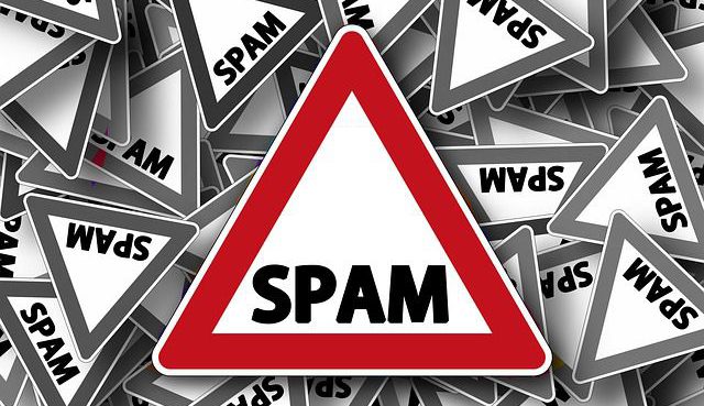 Make Money From Home Scams-Spam