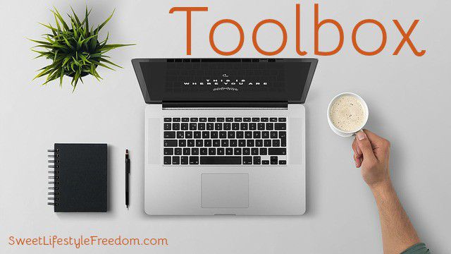 Sweet Lifestyle Freedom-Toolbox